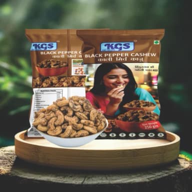 Flavoured cashew variety 3