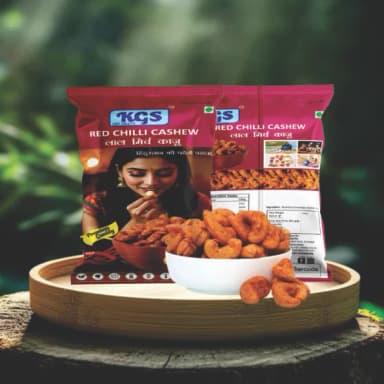 Flavoured cashew variety 5