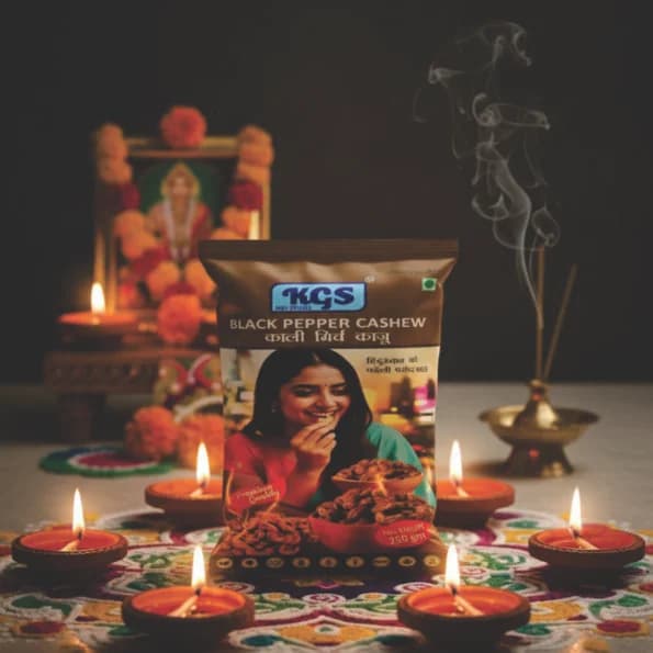 Flavoured Cashew Combo