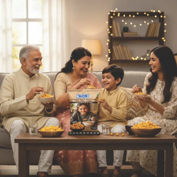 Masala Makhana Chakna Combo