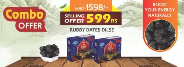 Dilse Rubby Dates banner