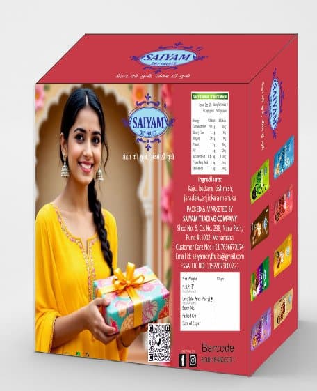 Festival Gift Box Contents