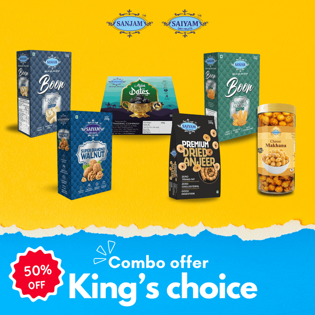 King's Special Combo